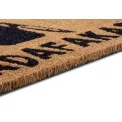 Wycieraczka Mix Mats 45x75cm Welcome Madafakas Cocos - 8
