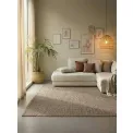 Dywan Bouclé 80x200cm Jaipur Natural Grey Brown 100% juta - 4