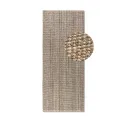 Dywan Bouclé 80x200cm Jaipur Natural Grey Brown 100% juta - 3