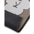 Dywan kuchenny Cook&Clean 50x150cm Kitchen Cloud Brown White Black antypoślizgowy - 6