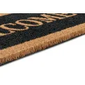 Wycieraczka Mix Mats 27x70cm Welcome Cocos Black - 8
