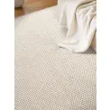 Dywan Lyon 140x200cm Beans Natural Cream 100% wełna - 5