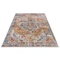 Dywan Luxor 120x170cm Strozzi Beige Blue Multicolor - 8