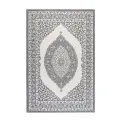 Dywan Gemini 160x230cm Meekly Silver dwustronny do wnętrz i na zewnątrz - 1