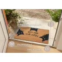 Wycieraczka Mix Mats 45x75cm Cat Fan Cocos - 4