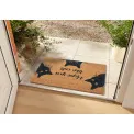 Wycieraczka Mix Mats 45x75cm Cat Fan Cocos - 3