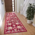 Dywan Luxor 80x240cm Caracci Red Multicolor - 3