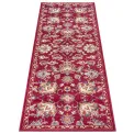 Dywan Luxor 80x240cm Caracci Red Multicolor - 8