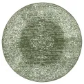 Dywan Gloria 160cm Méridional Green okrągły - 1