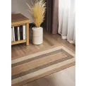 Dywan Juno 80x200cm Fusion Natural Gold Multicolor 100% juta - 4