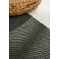 Dywan Calmio 80x200cm Green 100% wełna - 12