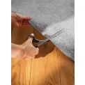 Podkład pod dywan Base 150cm filcowy okrągły - 7