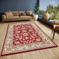 Dywan Luxor 140x200cm Reni Red Cream - 3