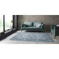 Dywan Mirkan 80x150cm Skazar Isfahan Skyblue - 3