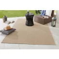 Dywan Meadow 80x150cm Match Beige do wnętrz i na zewnątrz - 4