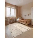 Dywan dziecięcy Adventures 200x290cm Funny Squares Cream Multicolor - 4