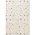 Dywan dziecięcy Adventures 200x290cm Funny Squares Cream Multicolor - 1