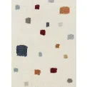 Dywan dziecięcy Adventures 200x290cm Funny Squares Cream Multicolor - 7