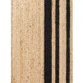Dywan Looma 160x230cm Natural Gold Black 100% juta - 7