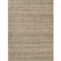 Dywan Bouclé 160cm Jaipur Natural Grey Brown okrągły 100% juta - 8
