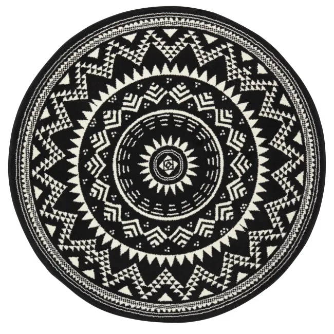Dywan Celebration 140cm Valencia Black