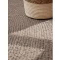 Dywan Calmio 120x180cm Taupe 100% wełna - 13