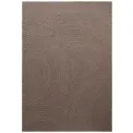 Dywan Calmio 120x180cm Taupe 100% wełna - 2