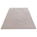 Dywan New York 200x290cm Panglao Cream Beige - 8