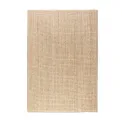 Dywan Bouclé 160x230cm Jaipur Natural Golden 100% juta - 1