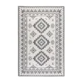 Dywan Gemini 120x170cm Dynamic Silver dwustronny do wnętrz i na zewnątrz - 1