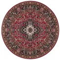 Dywan Mirkan 160cm Skazar Isfahan Red okrągły - 1