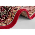Dywan Mirkan 160cm Skazar Isfahan Red okrągły - 7