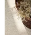 Dywan Puristic 200cm Knots Natural White okrągły 100% wełna - 12