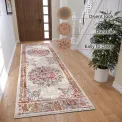 Dywan Luxor 80x240cm Maderno Cream Multicolor - 4