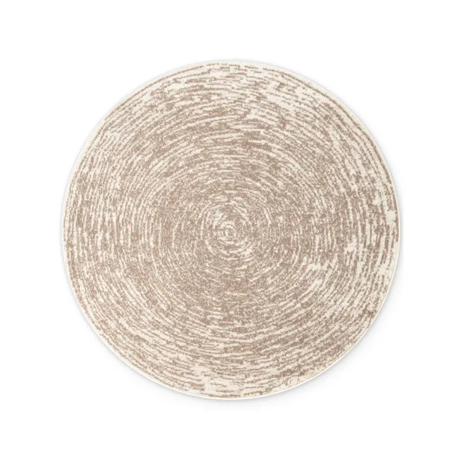 Dywan Gloria 160cm Cavallo Cream Beige okrągły