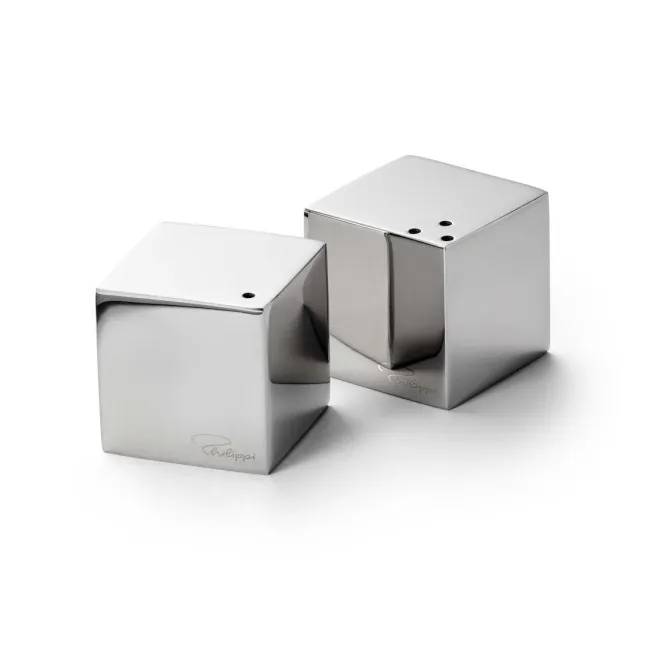 Solniczka i pieprzniczka Cube - 1