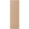 Dywan Duet 80x250cm Rosel Jute White dwustronny do wnętrz i na zewnątrz - 1