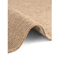 Dywan Duet 80x250cm Rosel Jute White dwustronny do wnętrz i na zewnątrz - 12