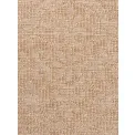 Dywan Duet 80x250cm Rosel Jute White dwustronny do wnętrz i na zewnątrz - 9