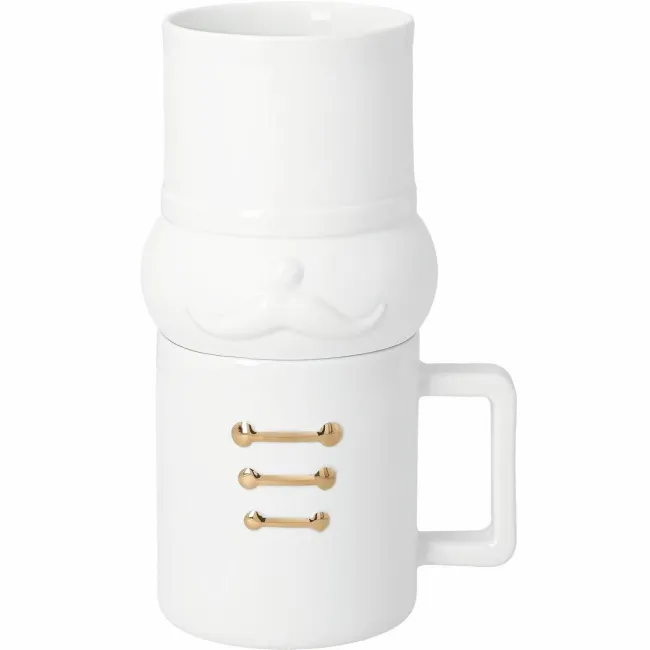 Kubek z miseczką Linus Nutcracker - 1
