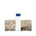 Dywan Juno 80x300cm Line Natural White Brown 100% juta - 8