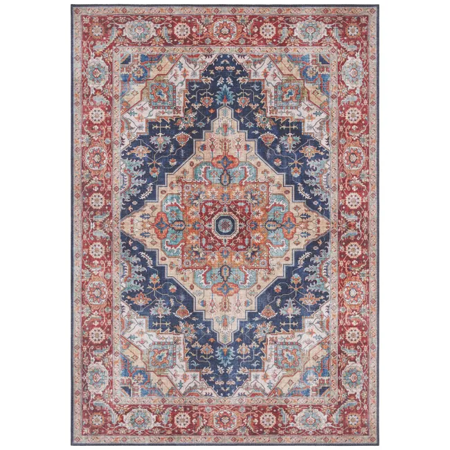 Dywan Asmar 80x150cm Sylla Indigo Blue