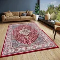 Dywan Luxor 57x90cm Mochi Red Multicolor - 3