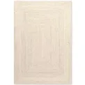 Dywan Juno 80x150cm True White 100% juta - 1