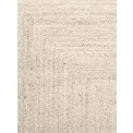 Dywan Juno 80x150cm True White 100% juta - 9