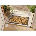Wycieraczka Mix Mats 45x75cm Cocos Black - 4