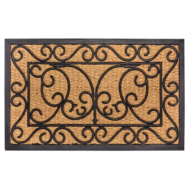 Wycieraczka Mix Mats 45x75cm Cocos Black