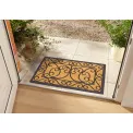Wycieraczka Mix Mats 45x75cm Cocos Black - 3