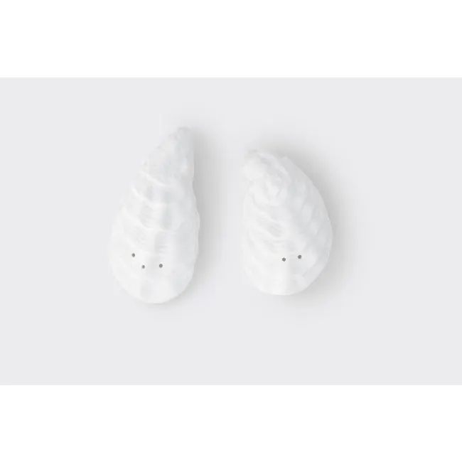 Solniczka i pieprzniczka Oysters 5,5cm - 1