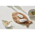 Solniczka i pieprzniczka Oysters 5,5cm - 3
